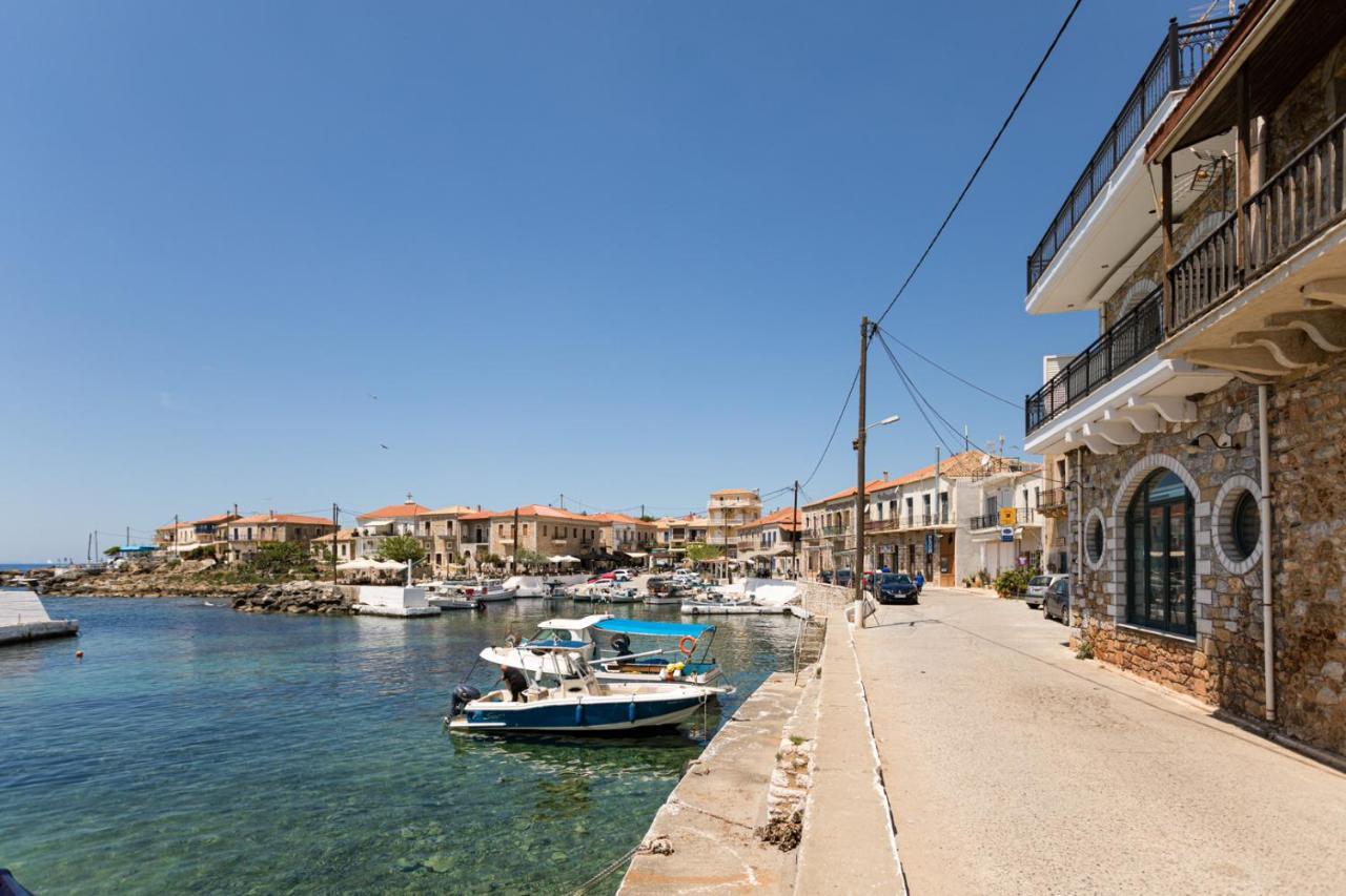 Sophias apartments Ágios Nikolaos Exterior foto