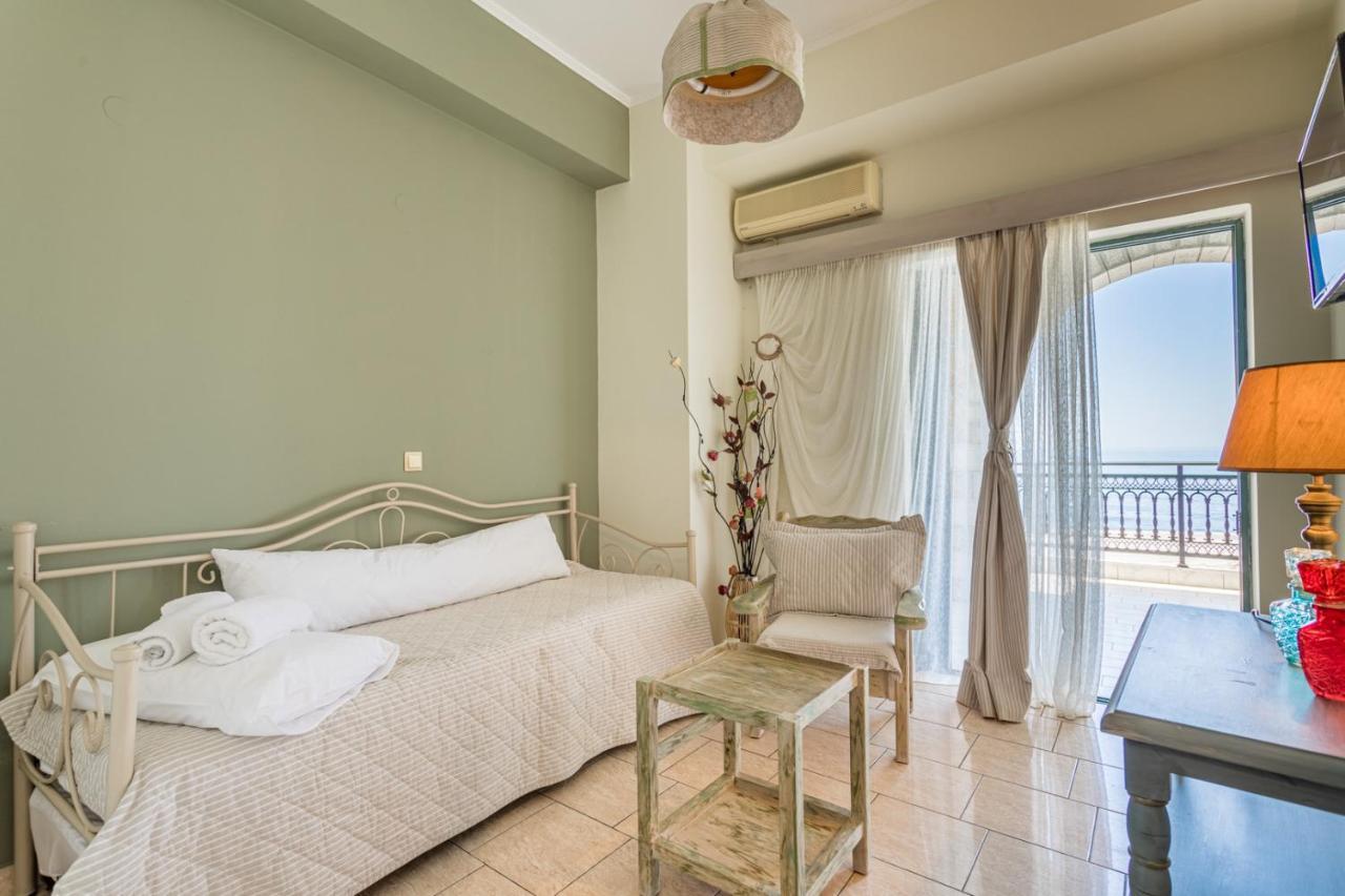 Sophias apartments Ágios Nikolaos Exterior foto