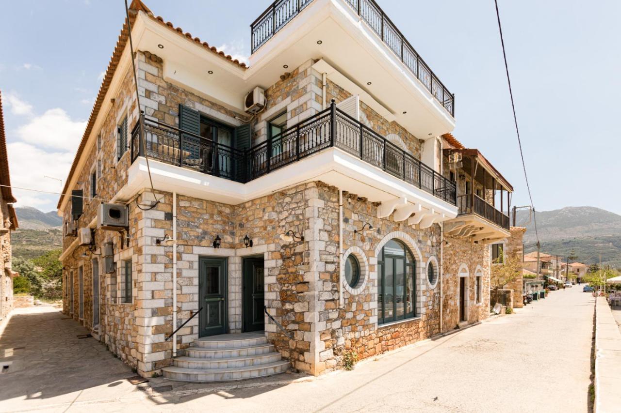 Sophias apartments Ágios Nikolaos Exterior foto