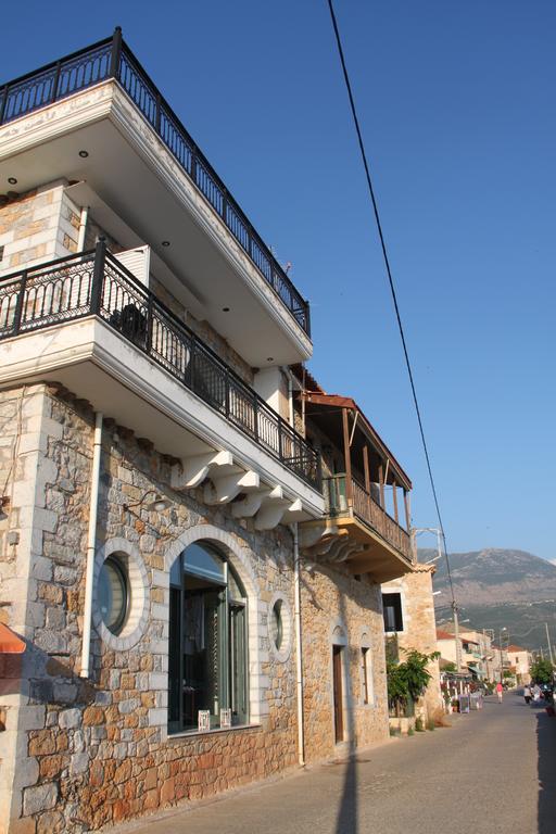 Sophias apartments Ágios Nikolaos Exterior foto